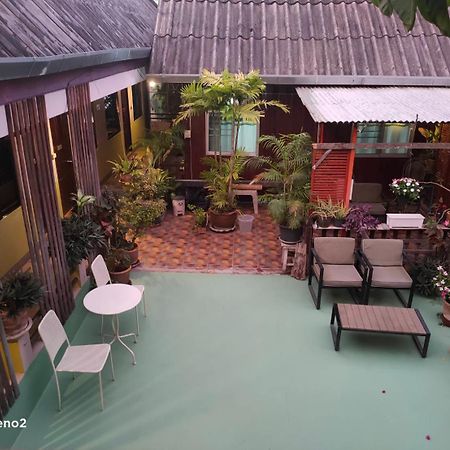 Baitong Homestay Chiang Mai Dış mekan fotoğraf