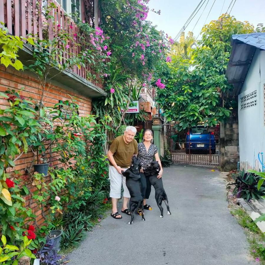 Baitong Homestay Chiang Mai Dış mekan fotoğraf