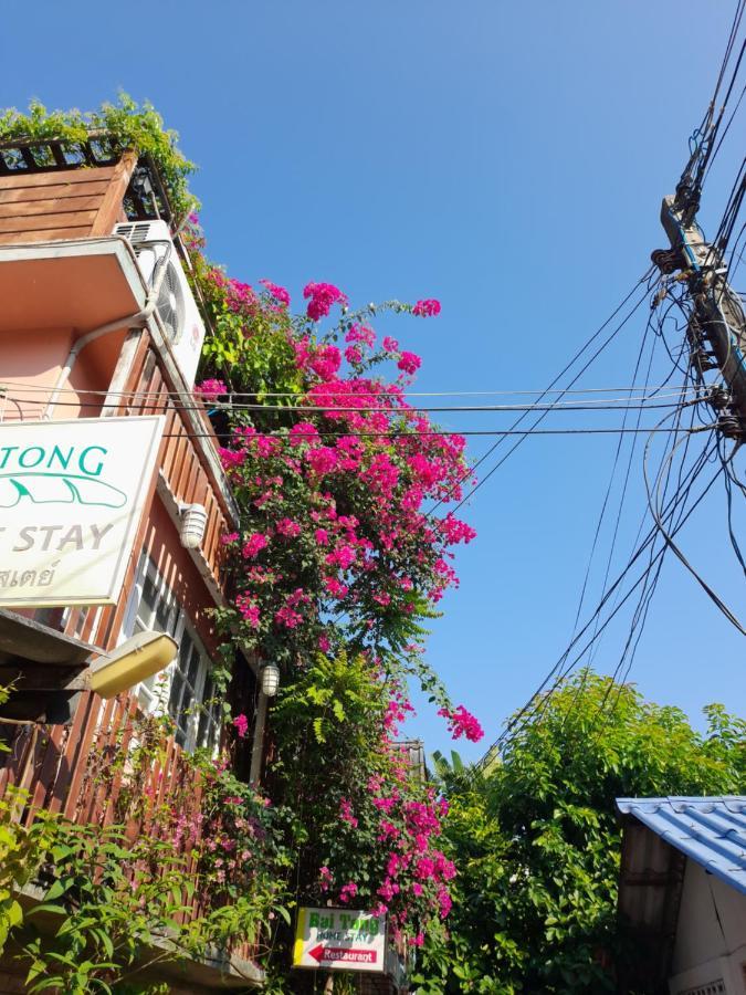 Baitong Homestay Chiang Mai Dış mekan fotoğraf