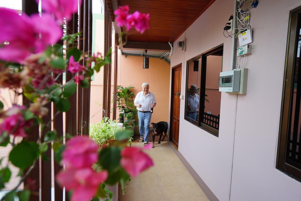 Baitong Homestay Chiang Mai Dış mekan fotoğraf