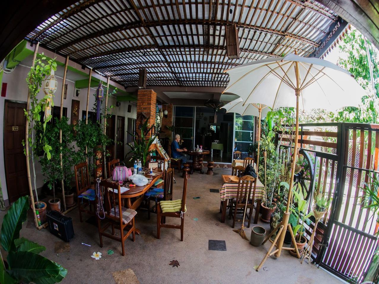 Baitong Homestay Chiang Mai Dış mekan fotoğraf