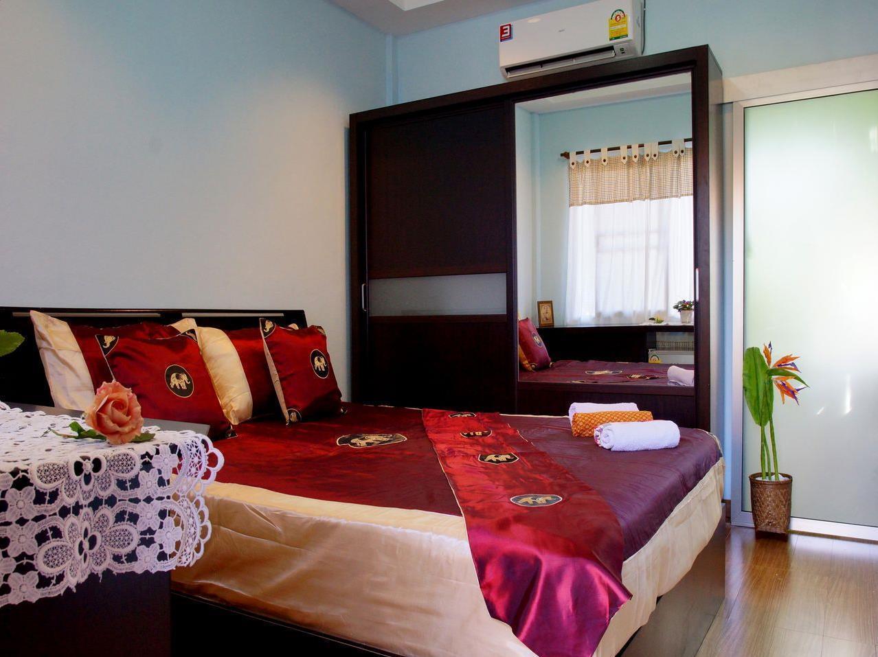 Baitong Homestay Chiang Mai Dış mekan fotoğraf