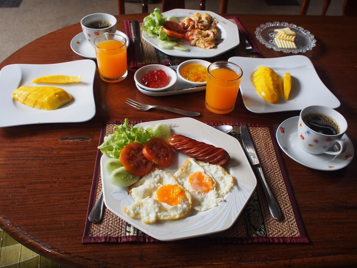 Baitong Homestay Chiang Mai Dış mekan fotoğraf